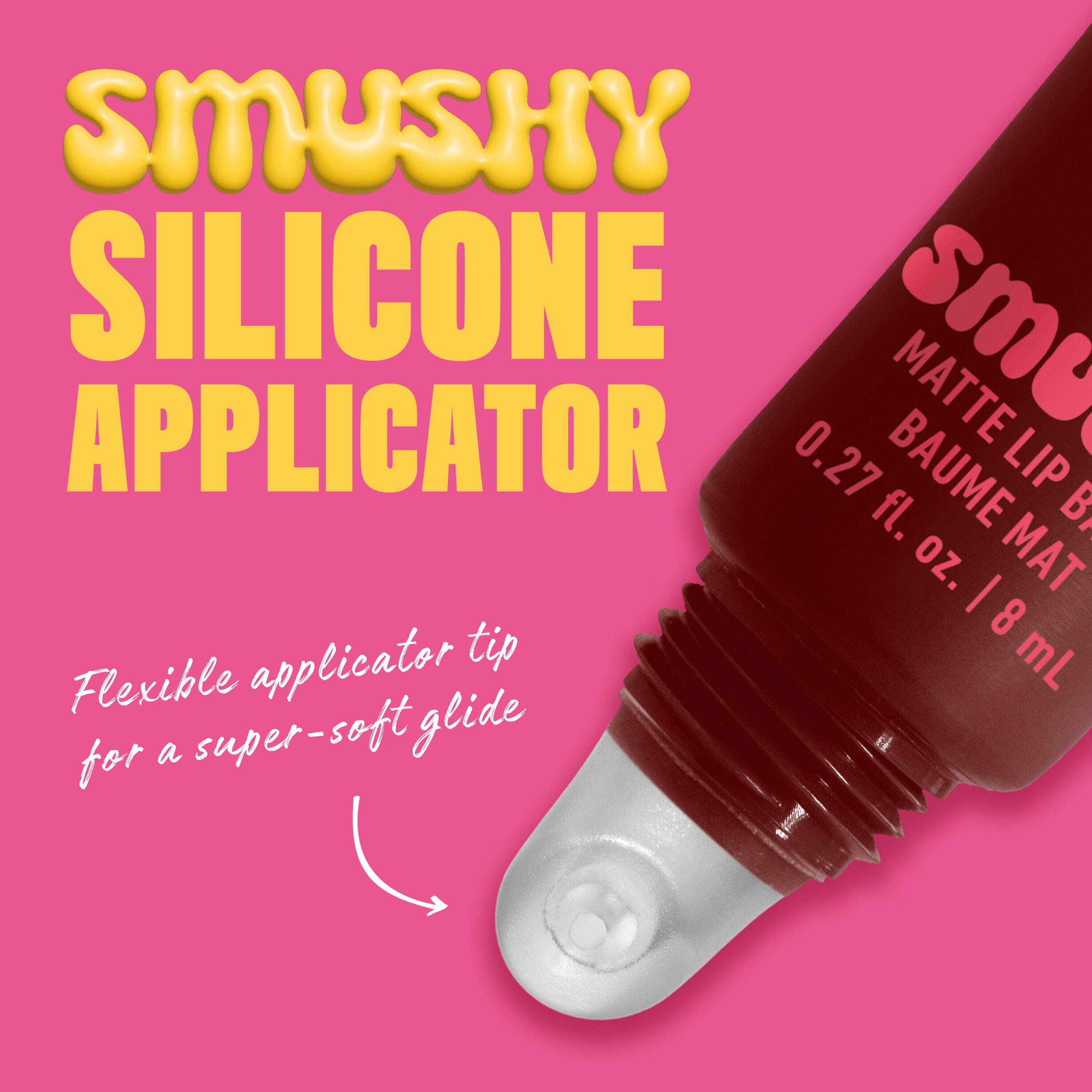 Smushy Matte Lip Balm
