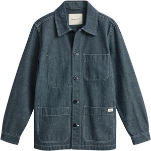 REG CHAMBRAY OVERSHIRT