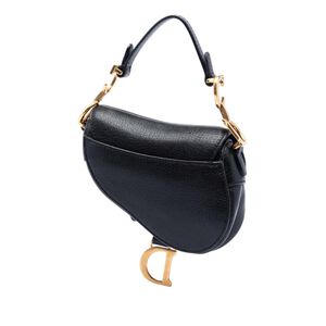 Dior Saddle Bag