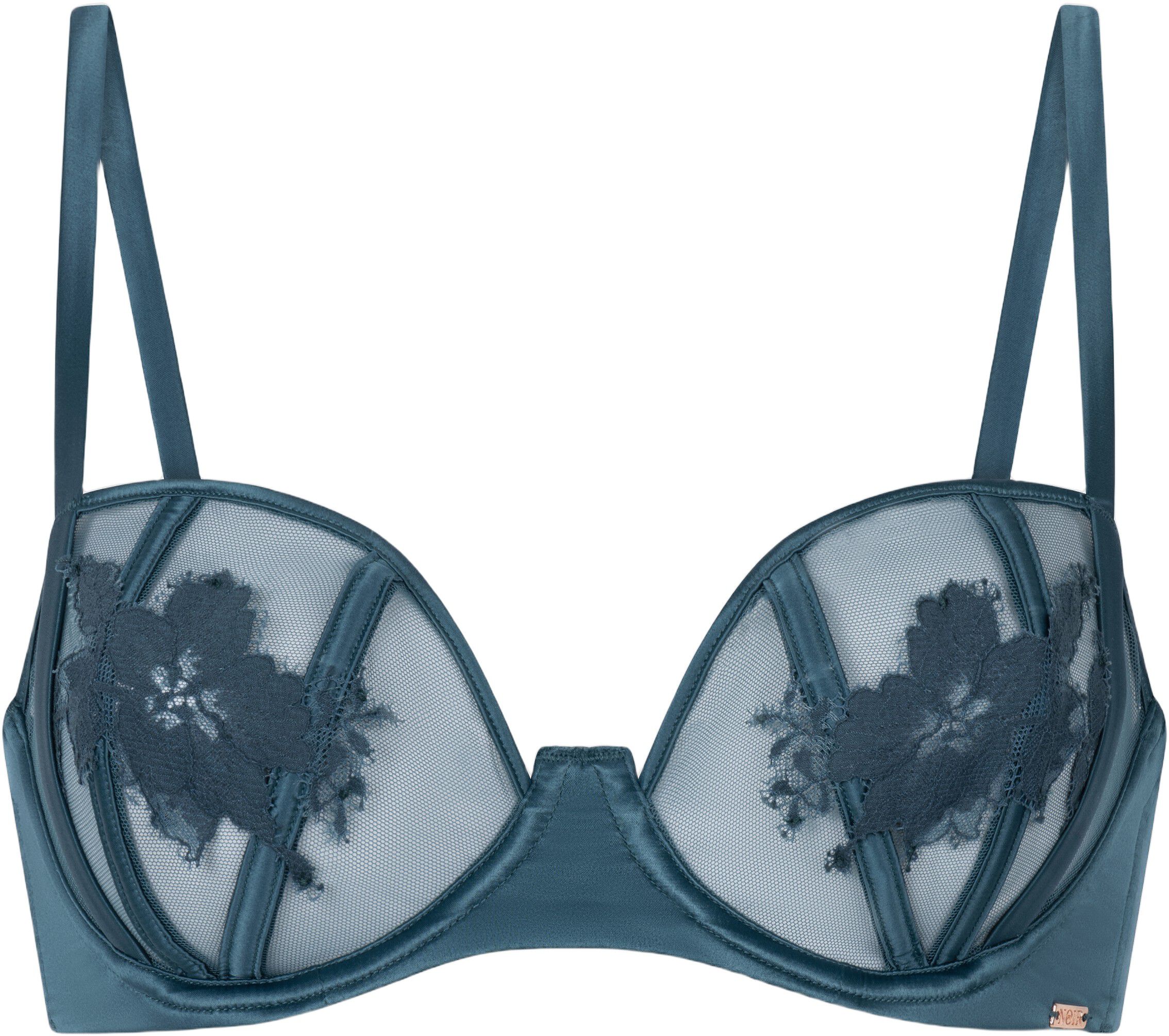 Ember Non-Padded Underwired Bra