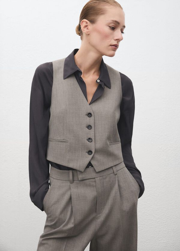 Chaleco Puglia