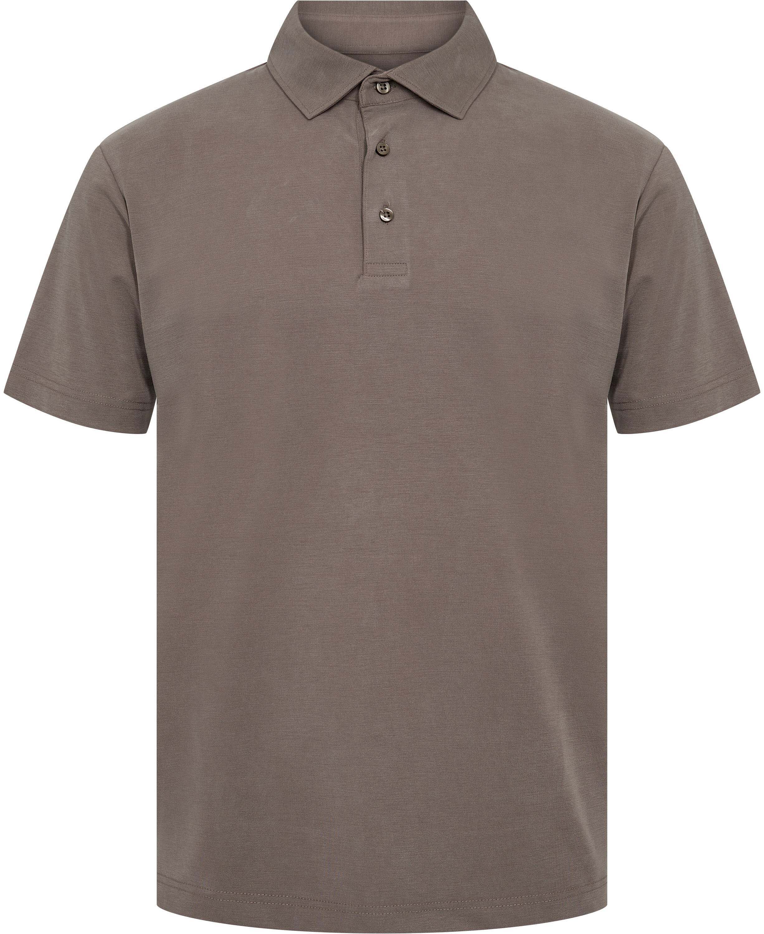 Lyocell polo