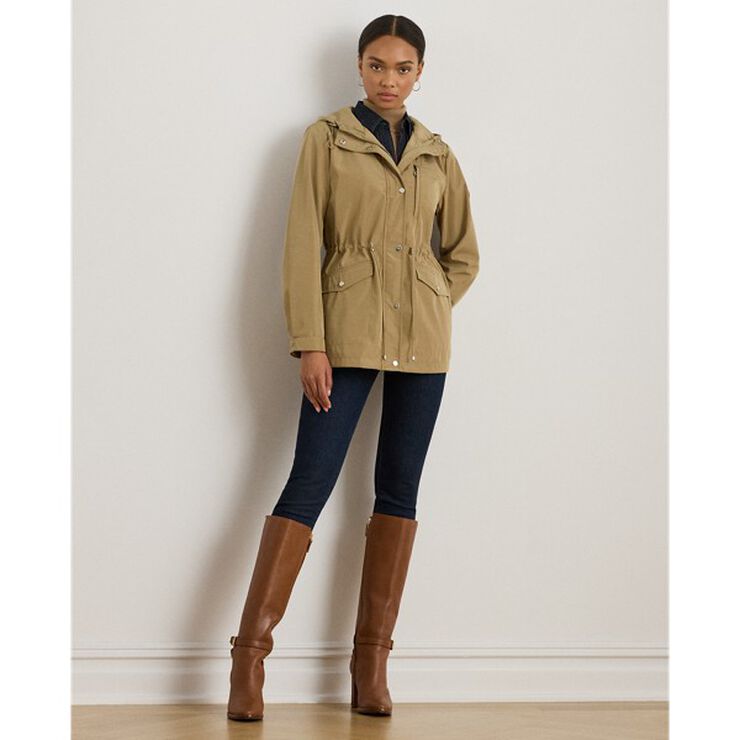 Hooded Anorak