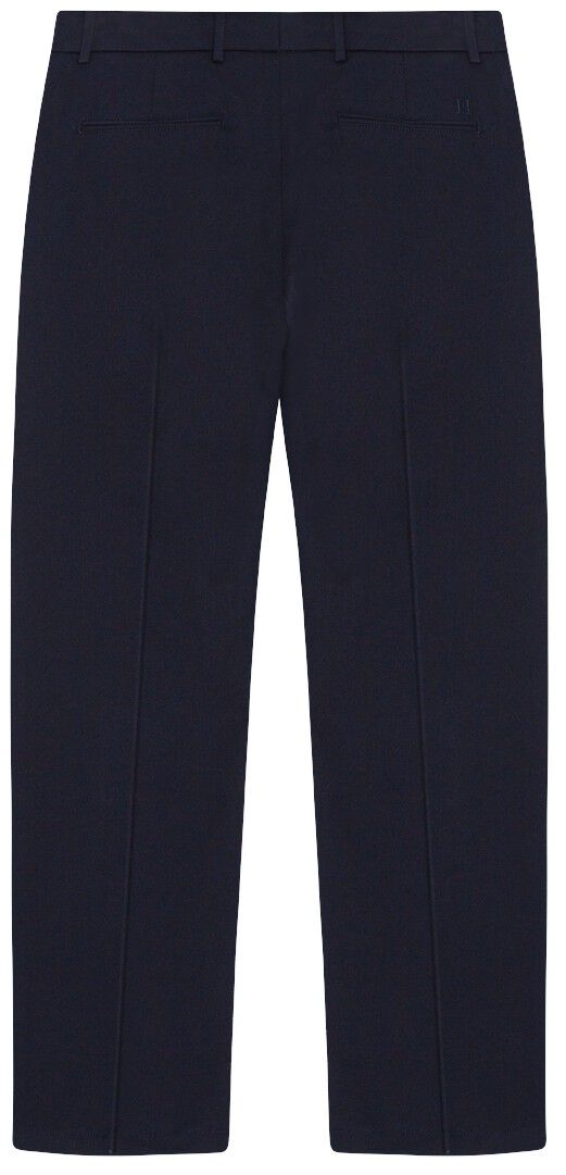 Como Solid Slack Pants