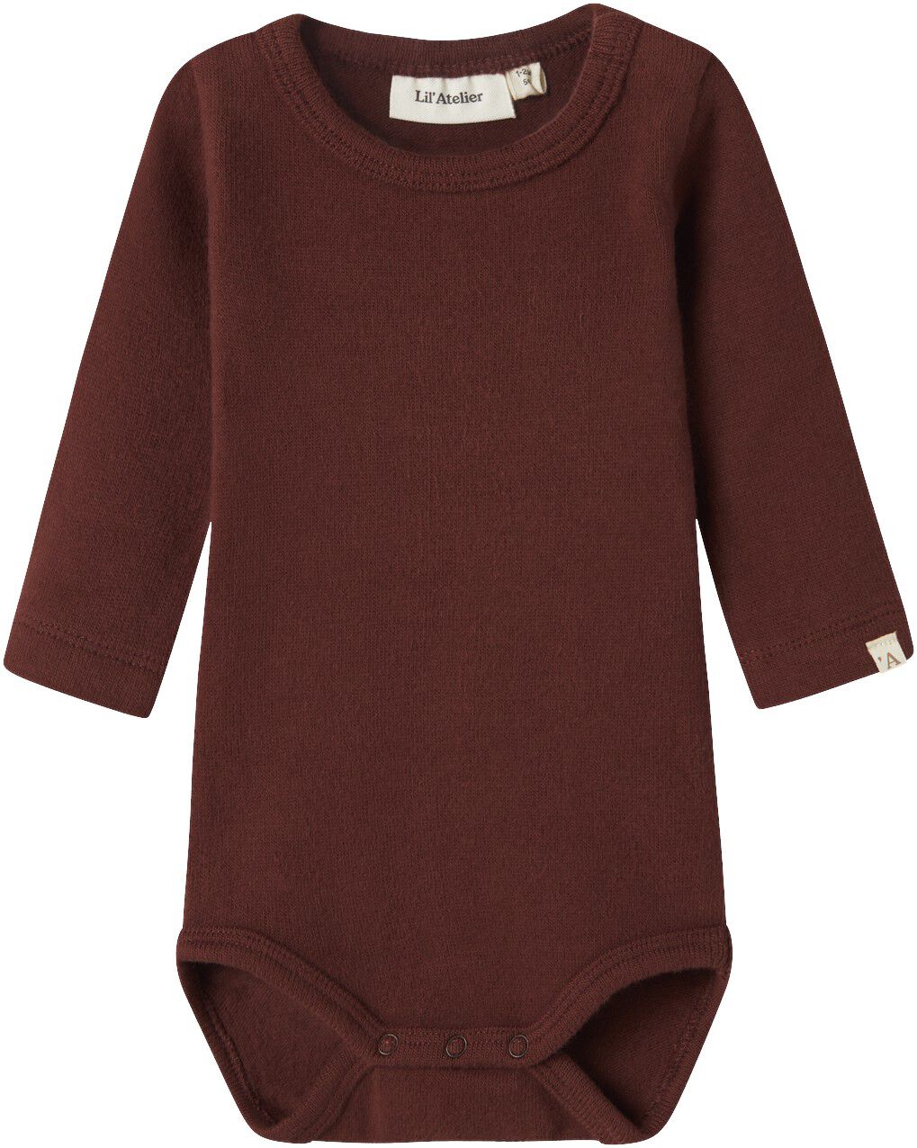 NBFTHORA HIR LS SLIM BODY LIL