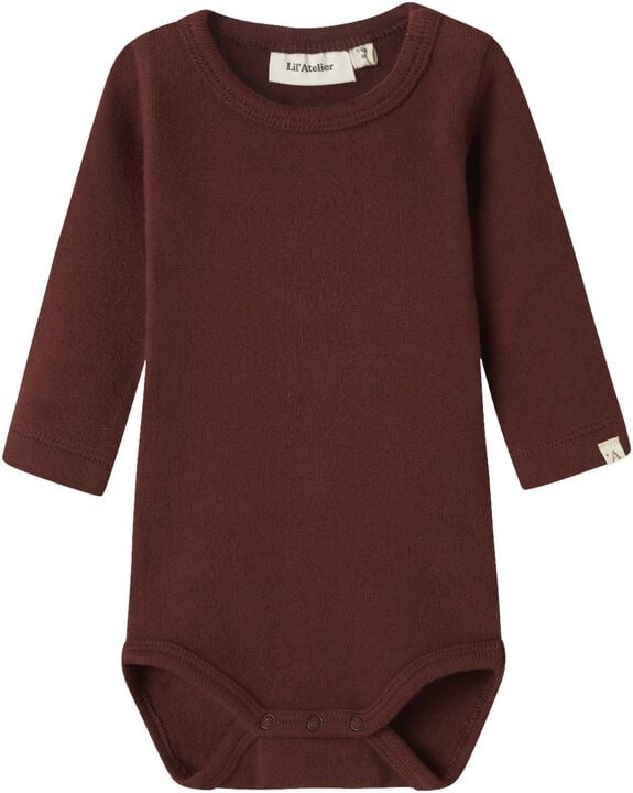 NBFTHORA HIR LS SLIM BODY LIL