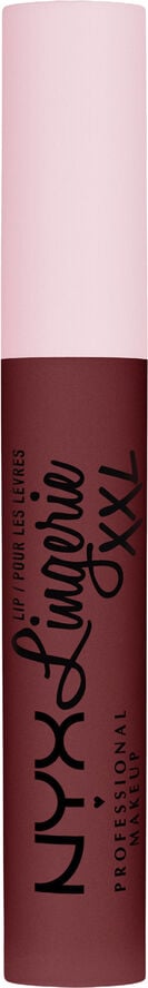 Lip Lingerie XXL Matte Liquid Lipstick