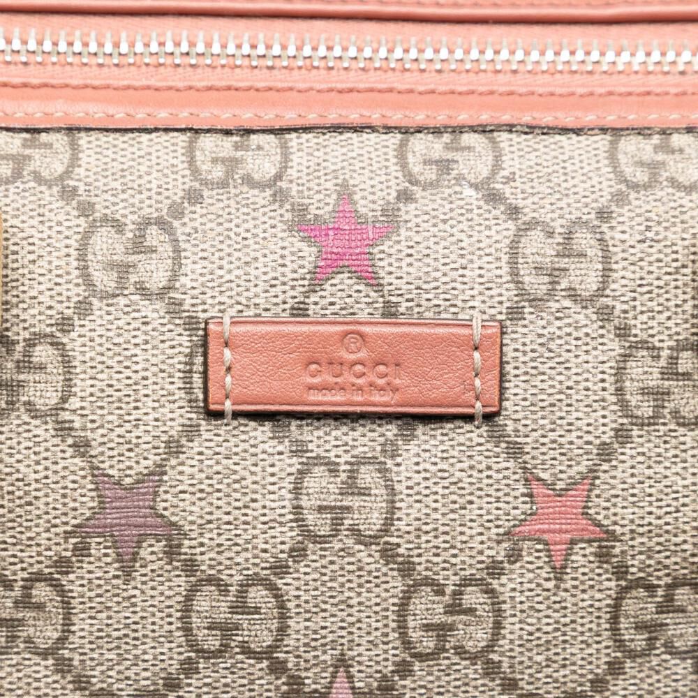 Gucci Boston Bag