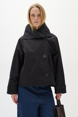 MAZIEIW PERRY SHORT COAT