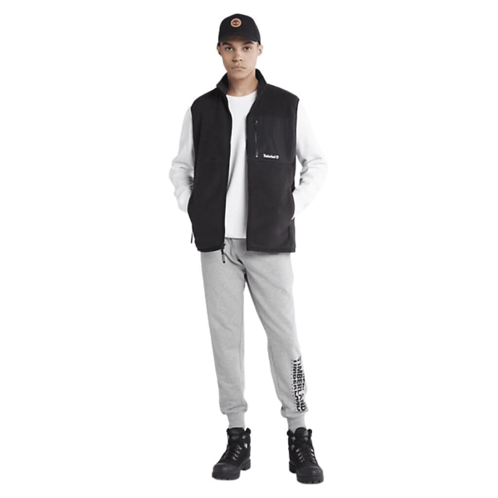 YC Sherpa Fleece vest