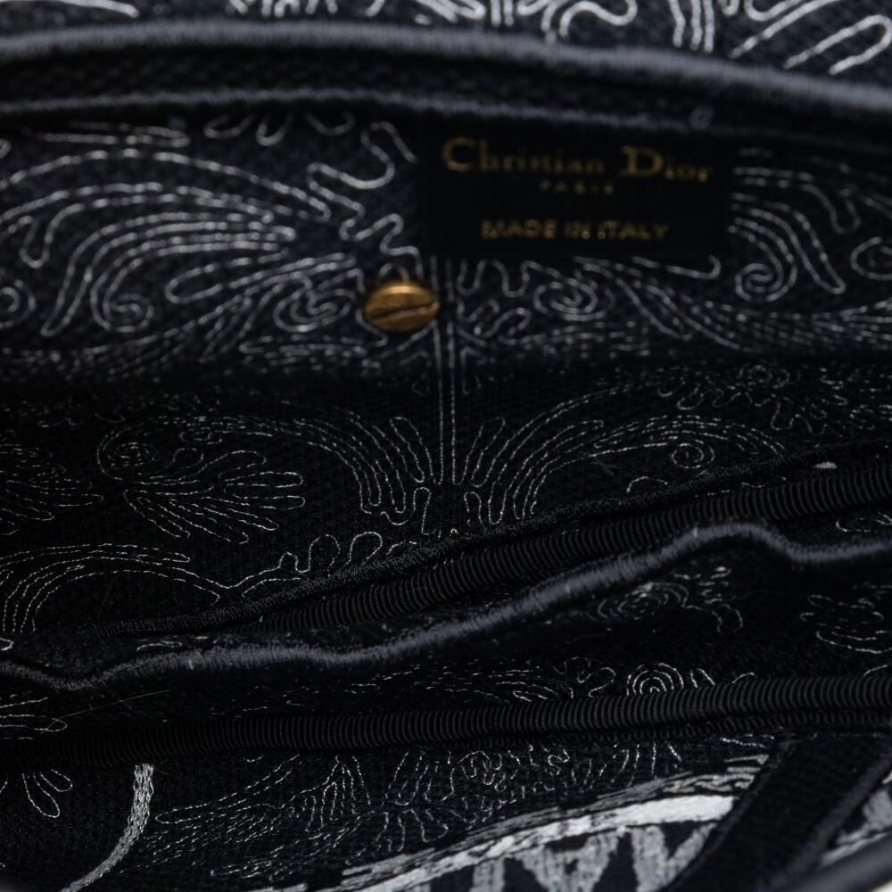 Dior Saddle Bag