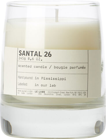 Santal 26 - Classic Candle
