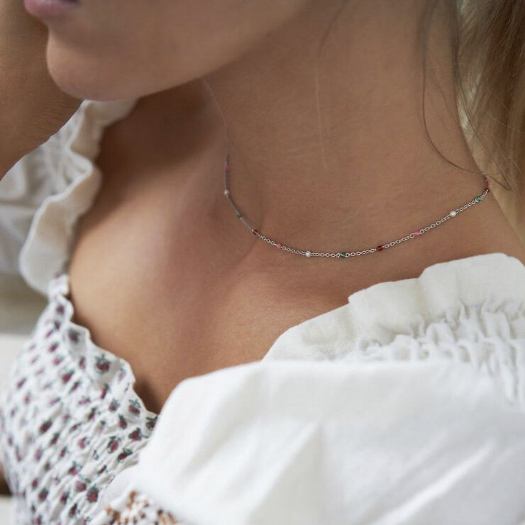 Scarlett Necklace colors