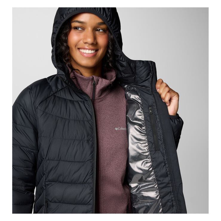 Columbia Powder Lite II Mid Jakke, dame