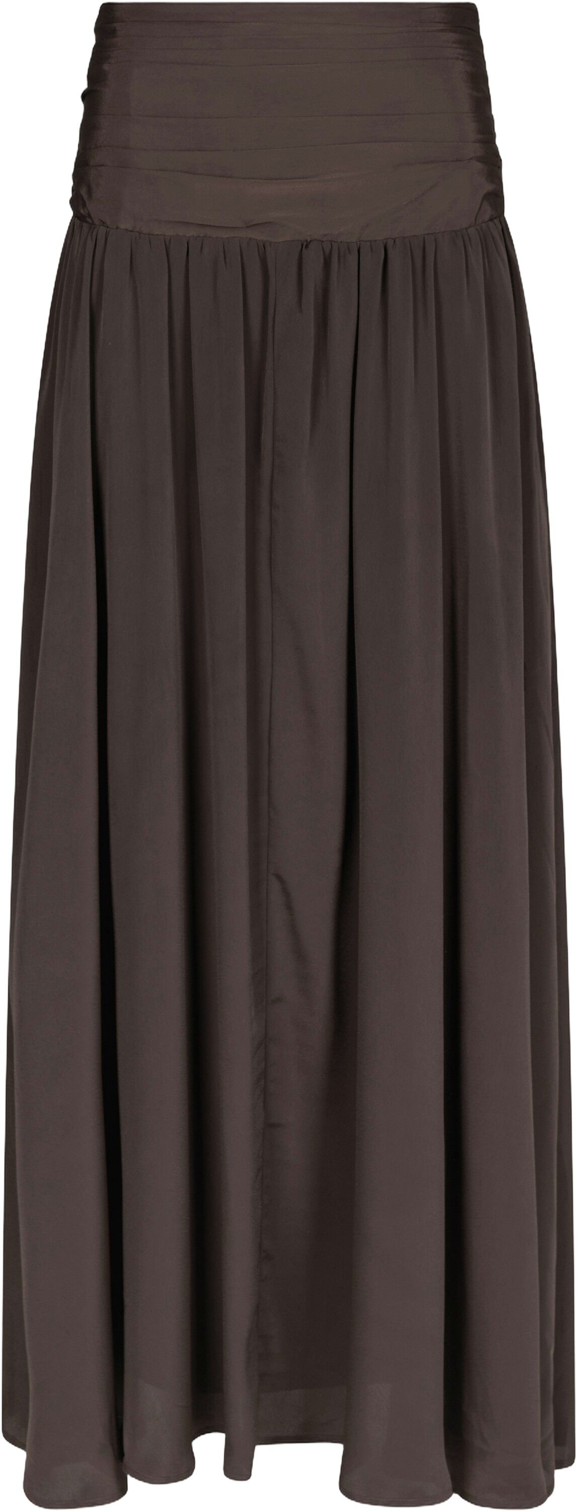 Morien Woven Maxi Skirt