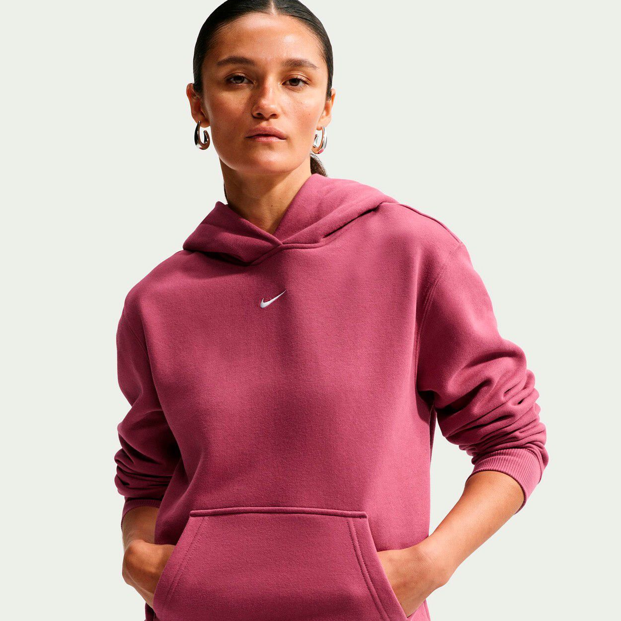 Studio Fleece H&aelig;ttetr&oslash;je