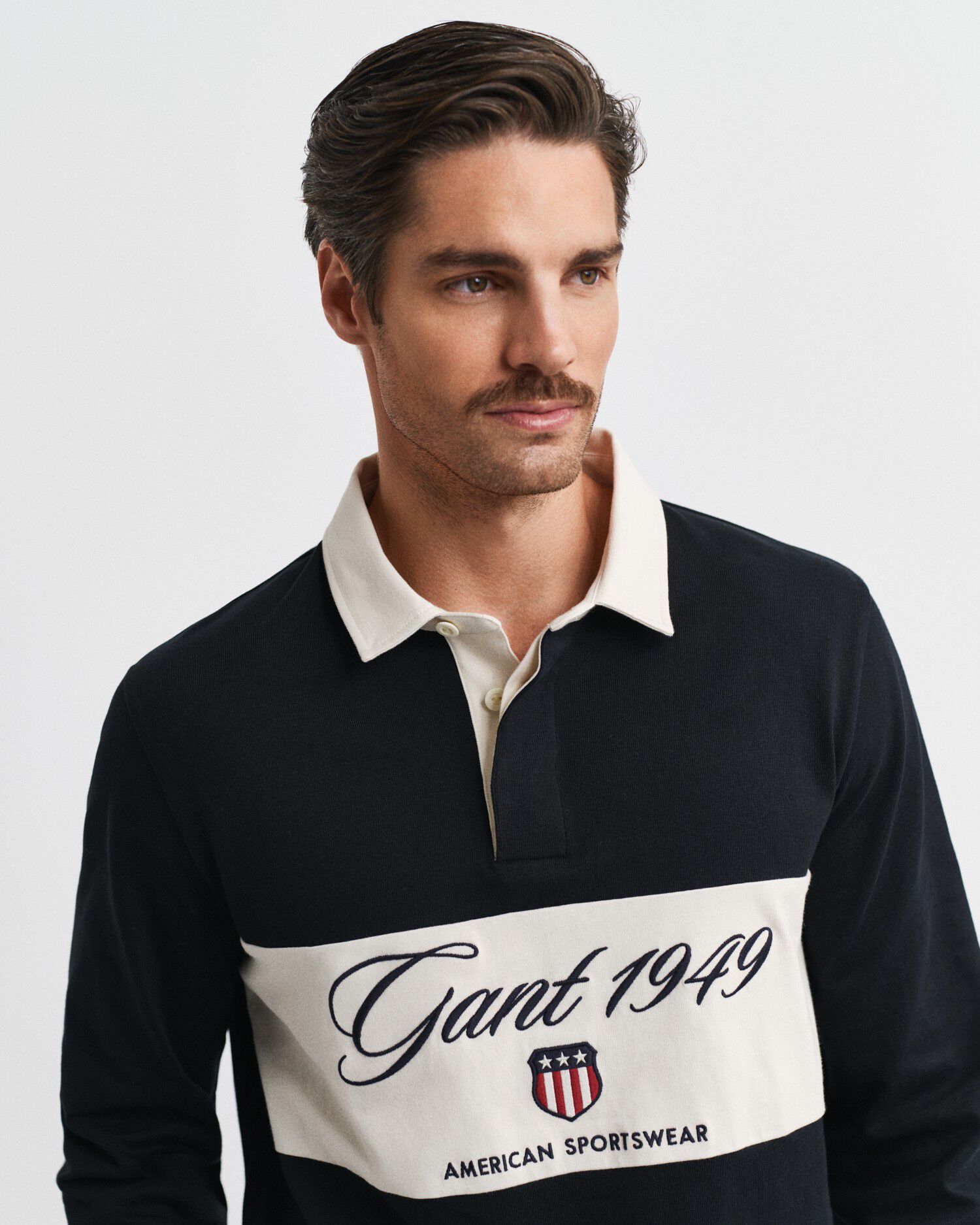 BLOCKED HEAVY RUGGER