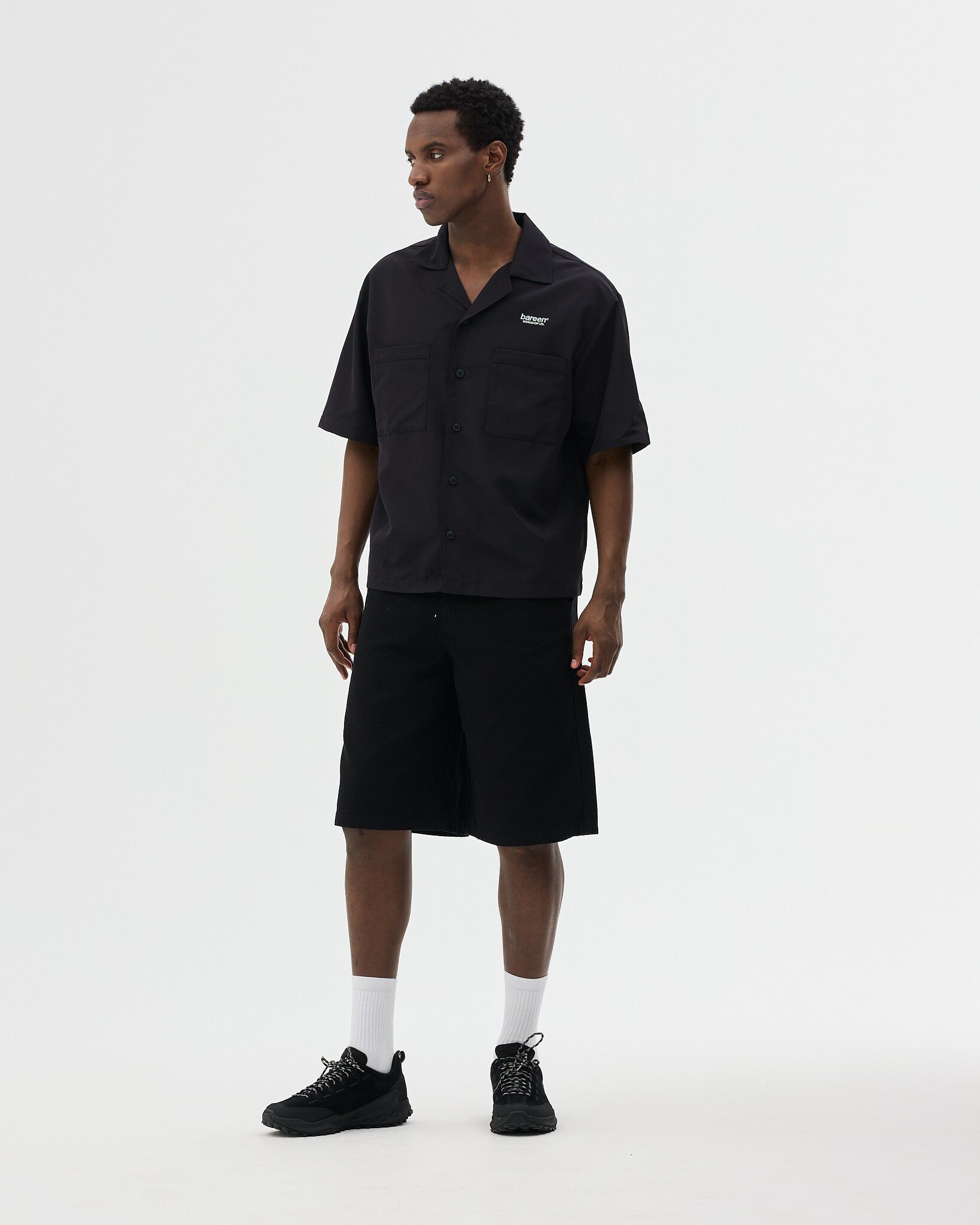 Bakari Short Sleeve Shirt
