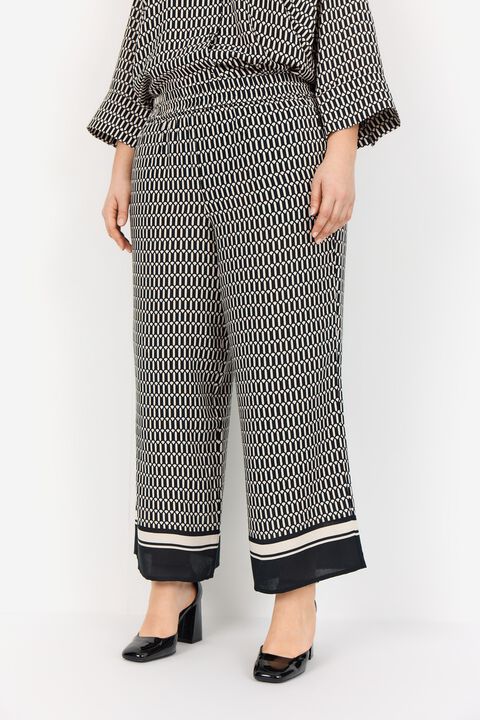 Curvy WA-NORA 3 Bukser Sort