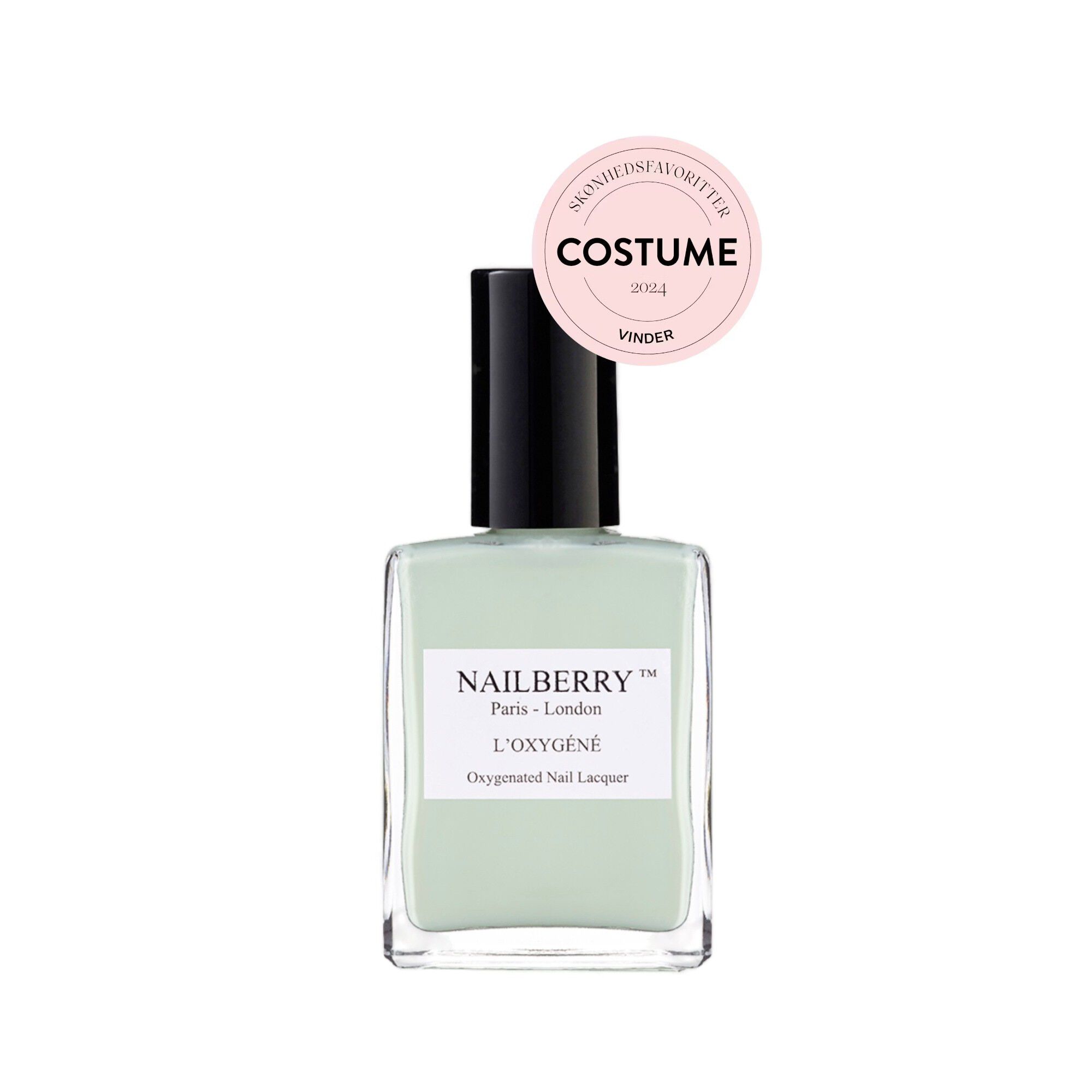 NAILBERRY Minty Fresh