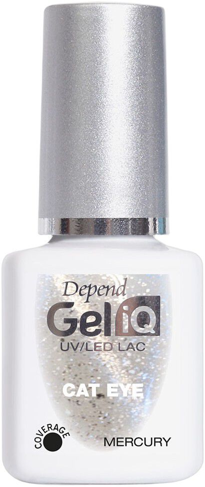 GeliQ Cat Eye Mercury