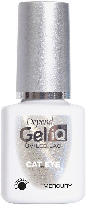 GeliQ Cat Eye Mercury