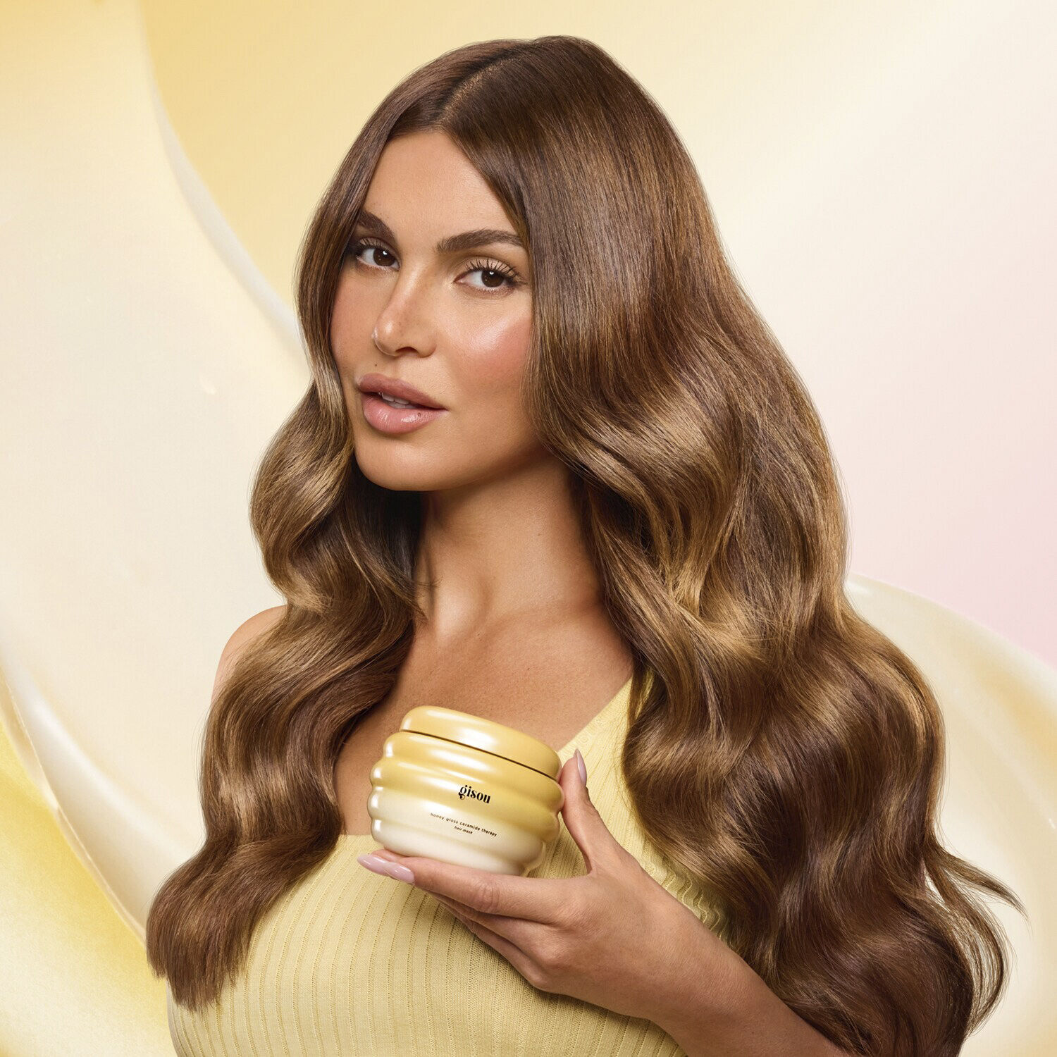 Honey Gloss Ceramide Therapy - H&aring;rmaske