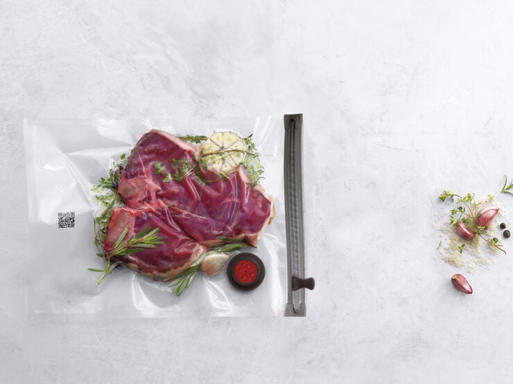 Fresh & Save Vakuum posesæt 10 stk. Str M