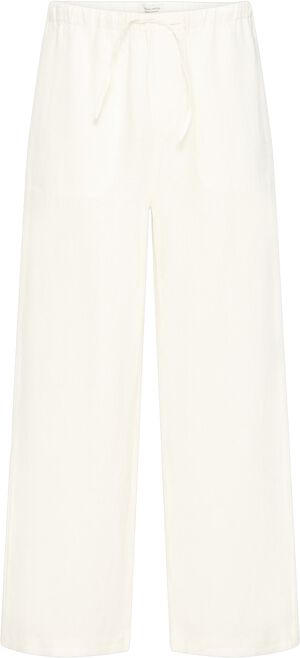 CFENGO 100% LINEN PANTS