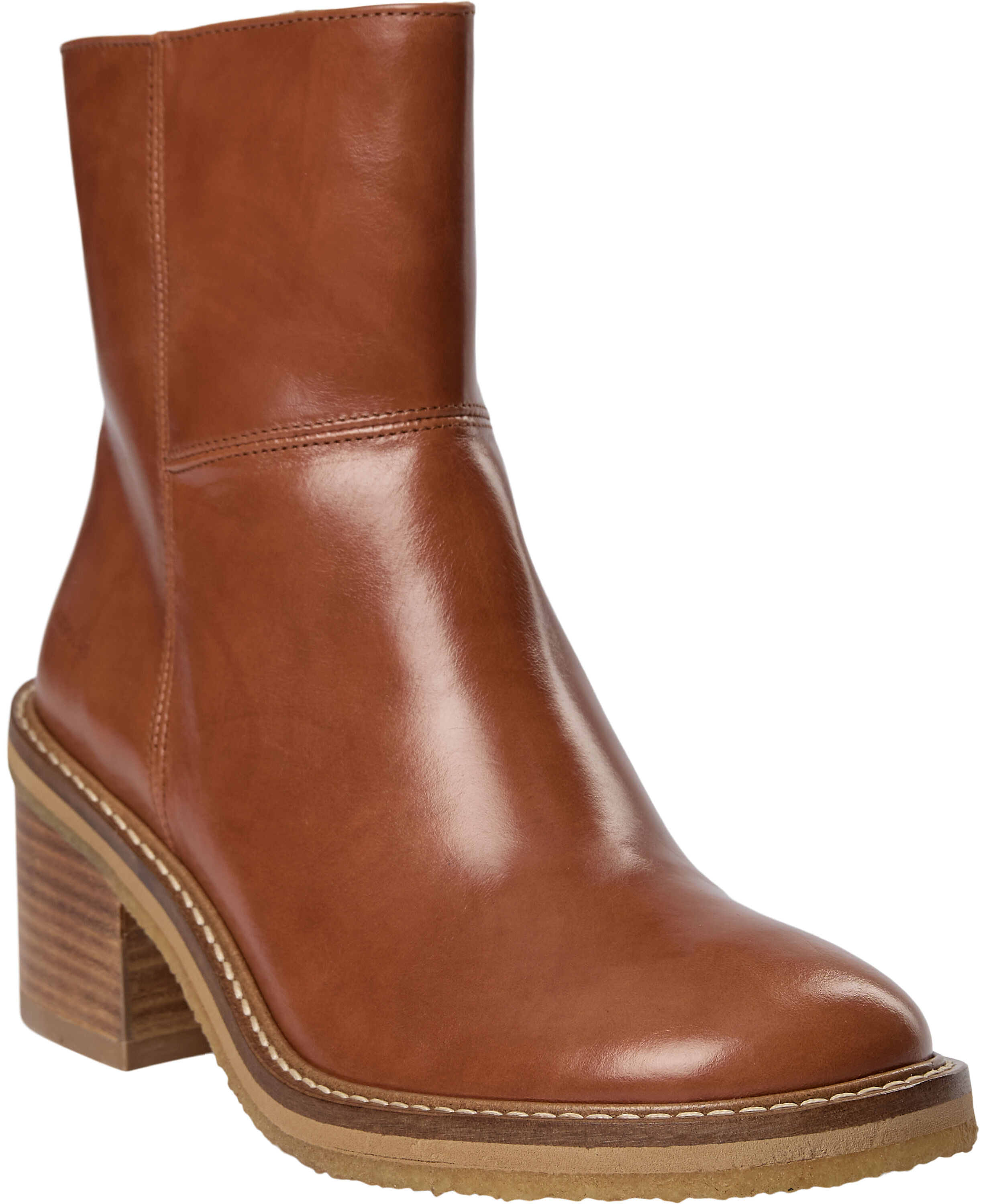 St&oslash;vlet p&aring; blokh&aelig;l med lynl&aring;s