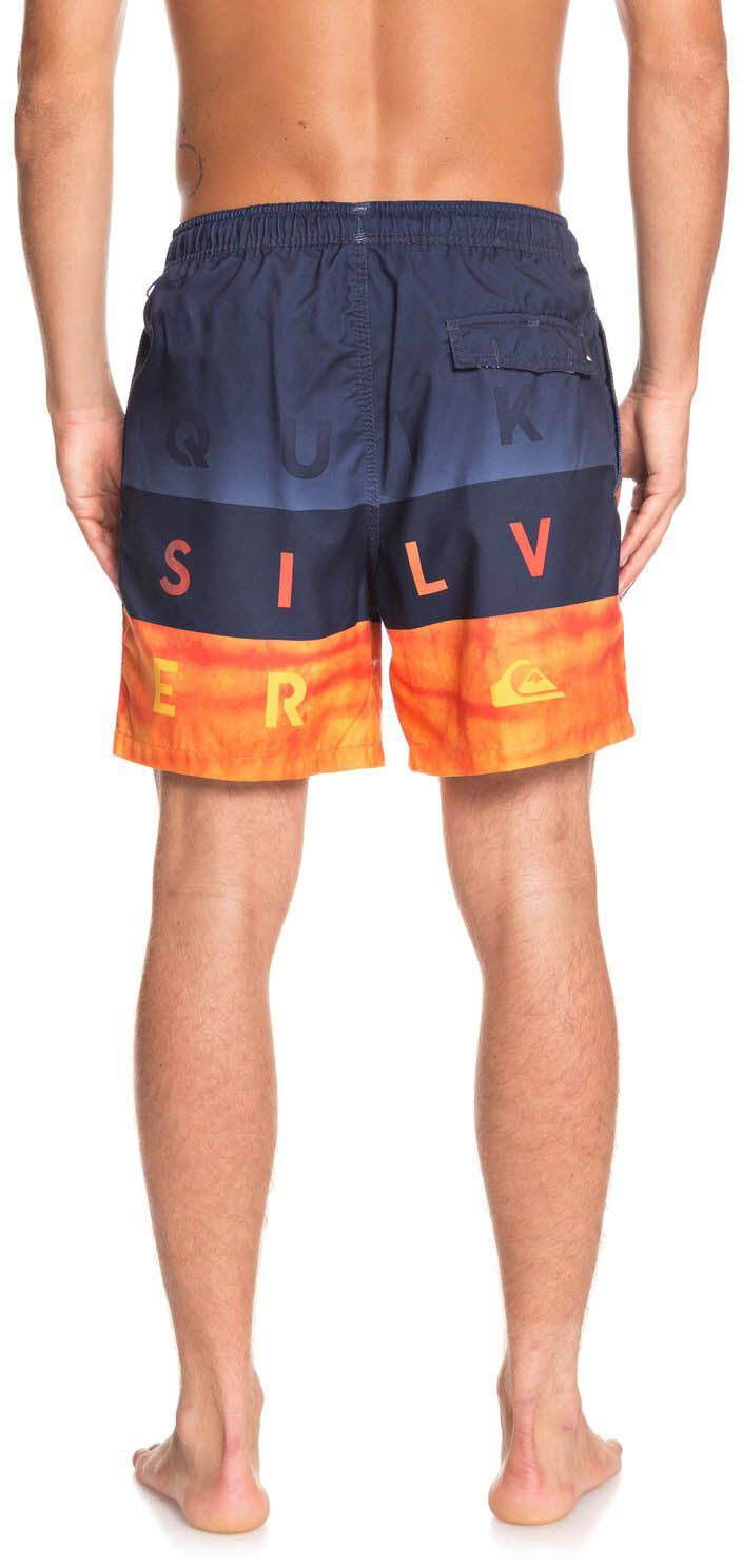 Word Block Volley 17 Shorts