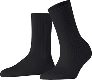 FALKE Cotton Rib SO