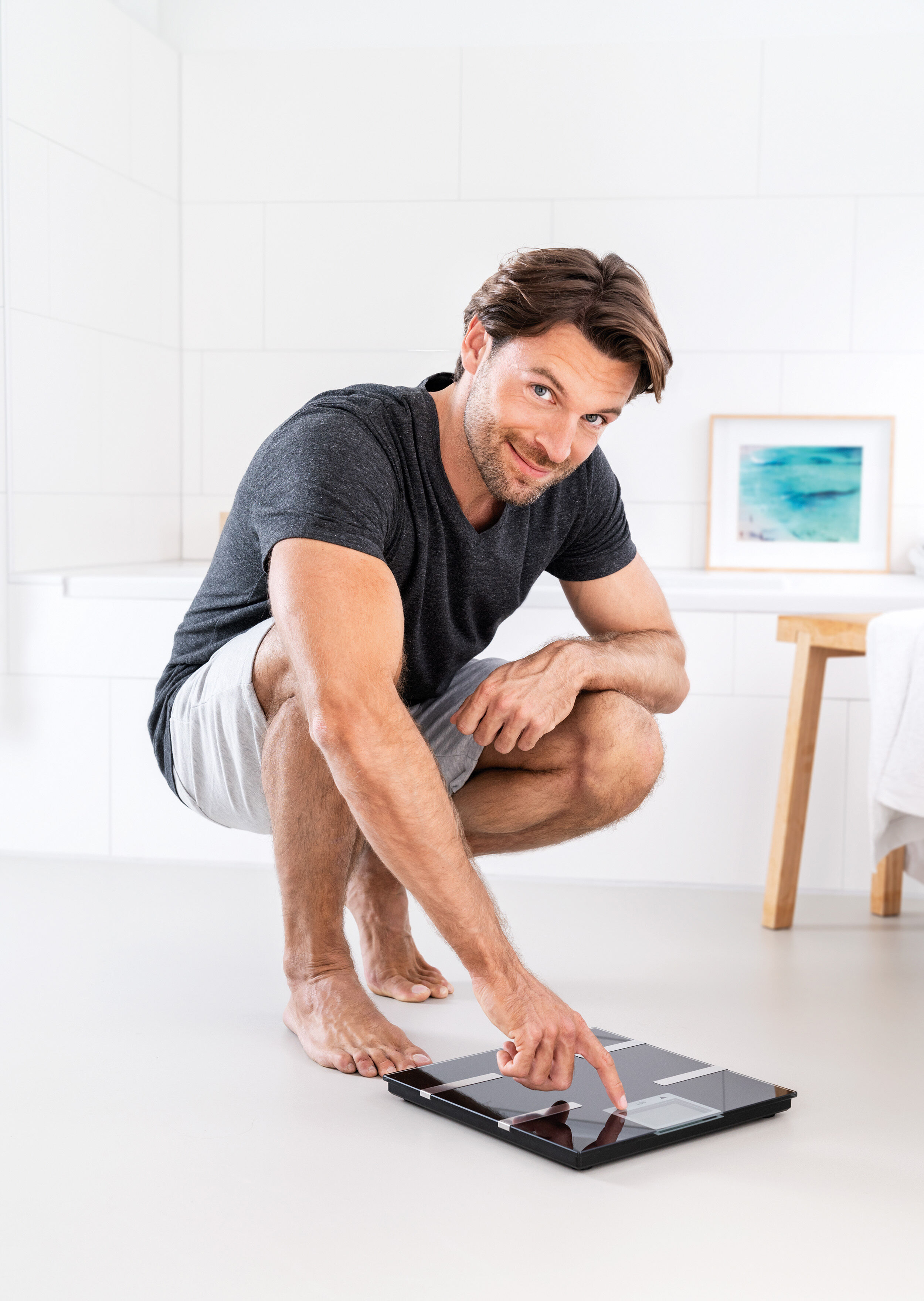 Kropsanalysev&aelig;gt BF 720