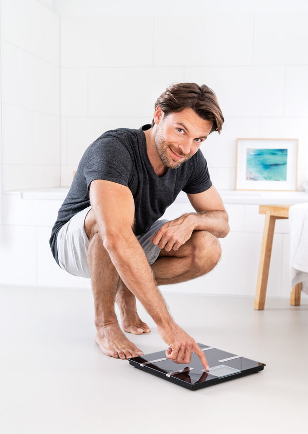 Kropsanalysevægt BF 720