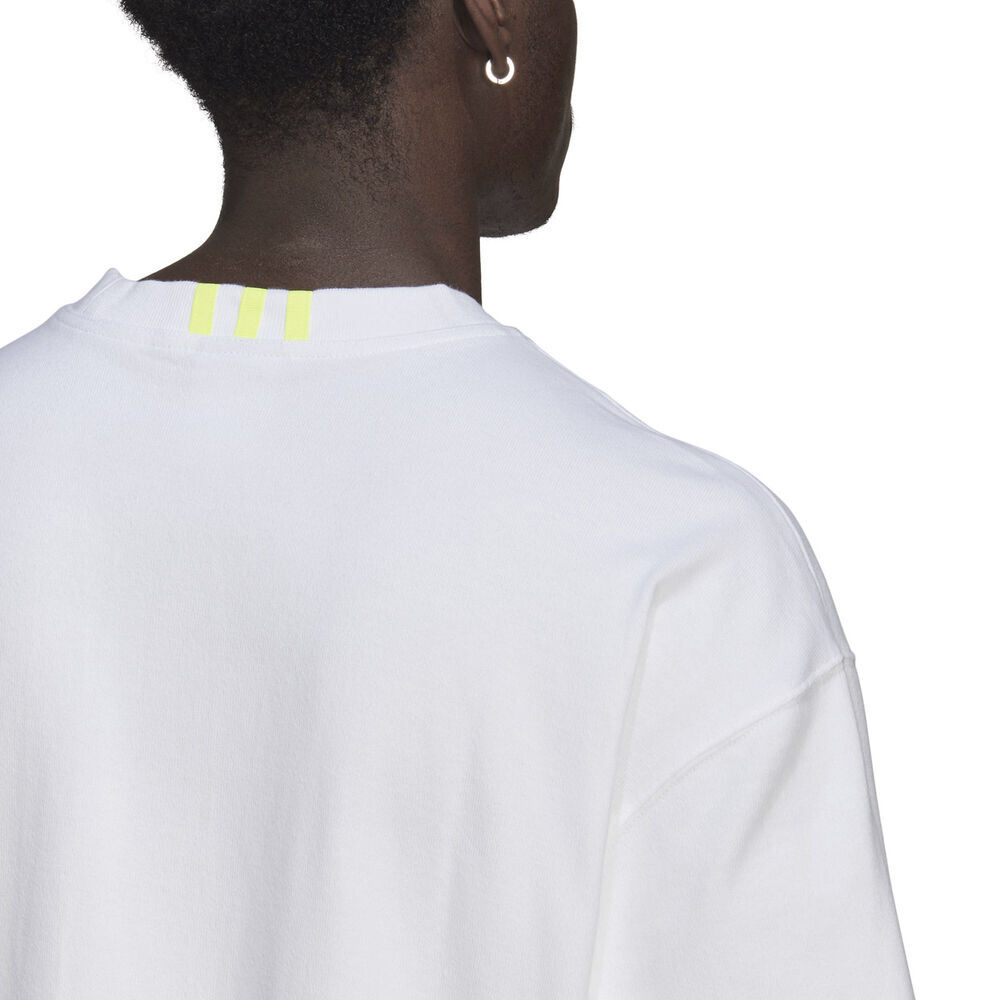 R.Y.V. Oversize Silicone Badge T-shirt