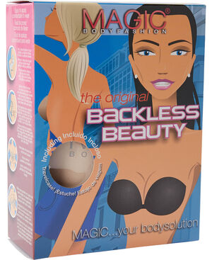 Backless Beauty - skin - E