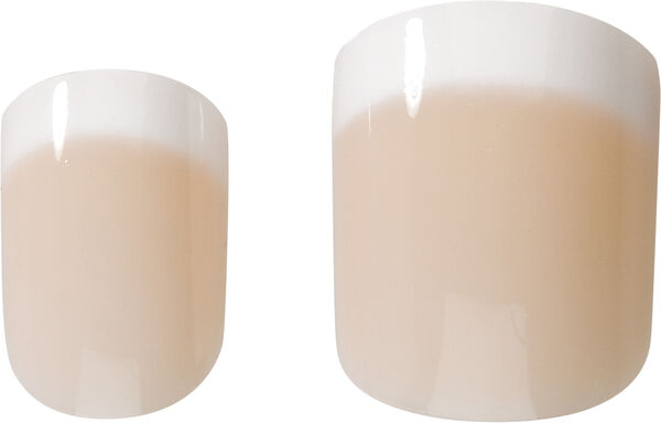 French Look Rosa Kort SQ