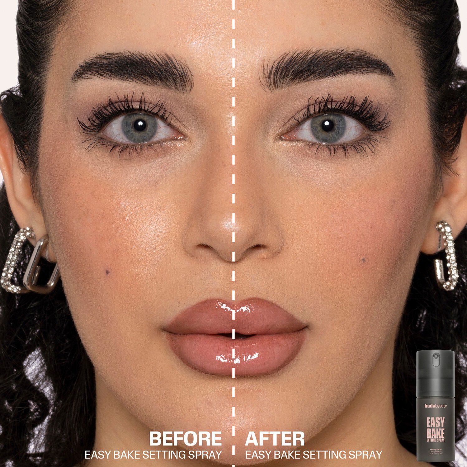 Mini Bronzed & Blurred Duo - Makeup-s&aelig;t