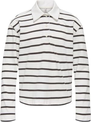 KOGSIRA L/S POLO CS JRS
