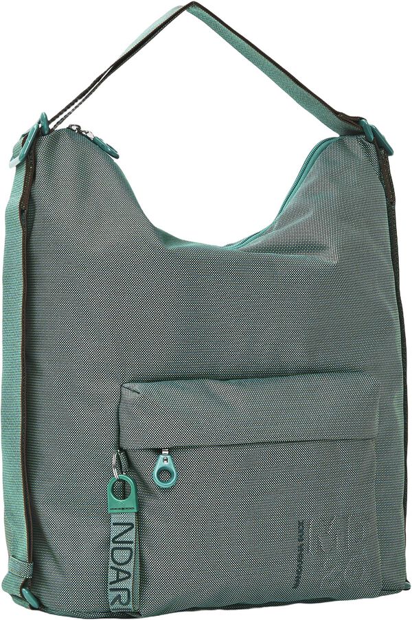 Md20 Hobo/Backpack / Emerald