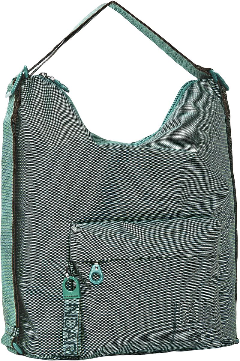 Md20 Hobo/Backpack / Emerald