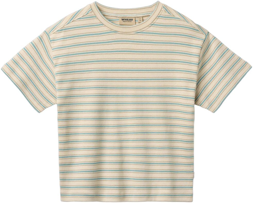 Kort&aelig;rmet T-shirt Tommy