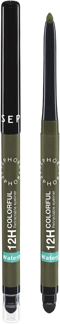 12H FARVERIG - Vandfast, udtr&aelig;kkelig &oslash;jenblyant