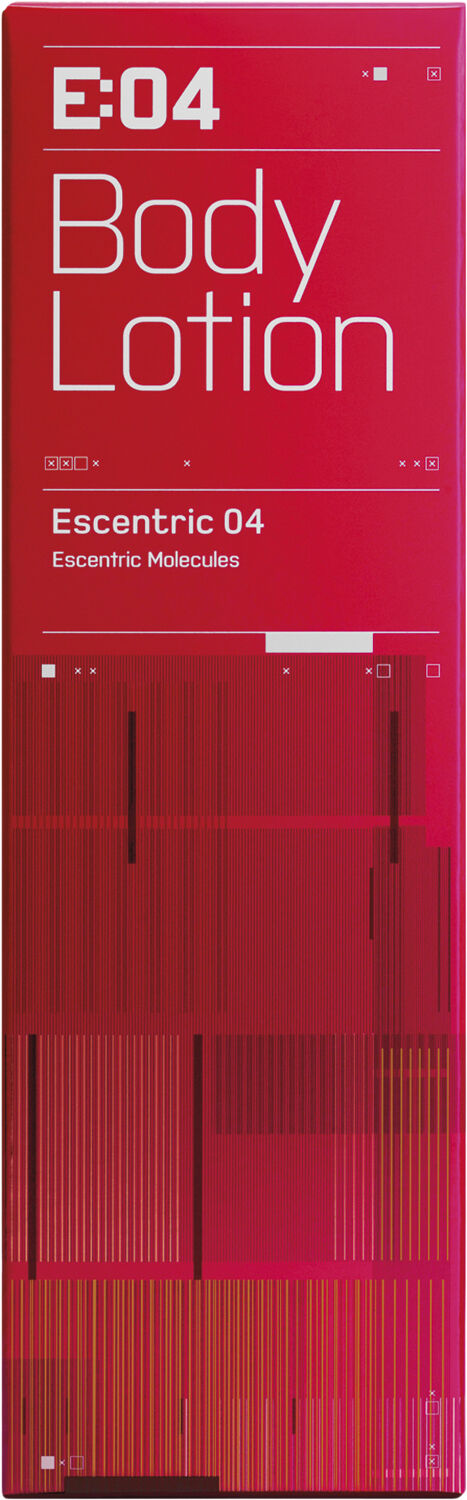 Escentric 04 Body Lotion