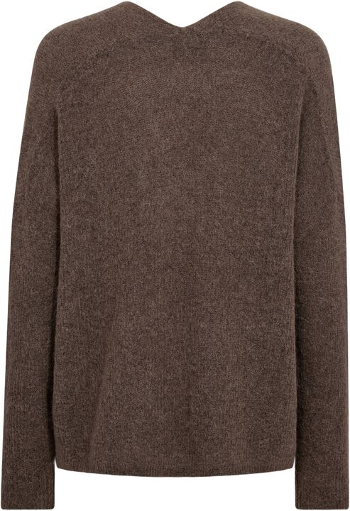MMThora V-Neck Knit