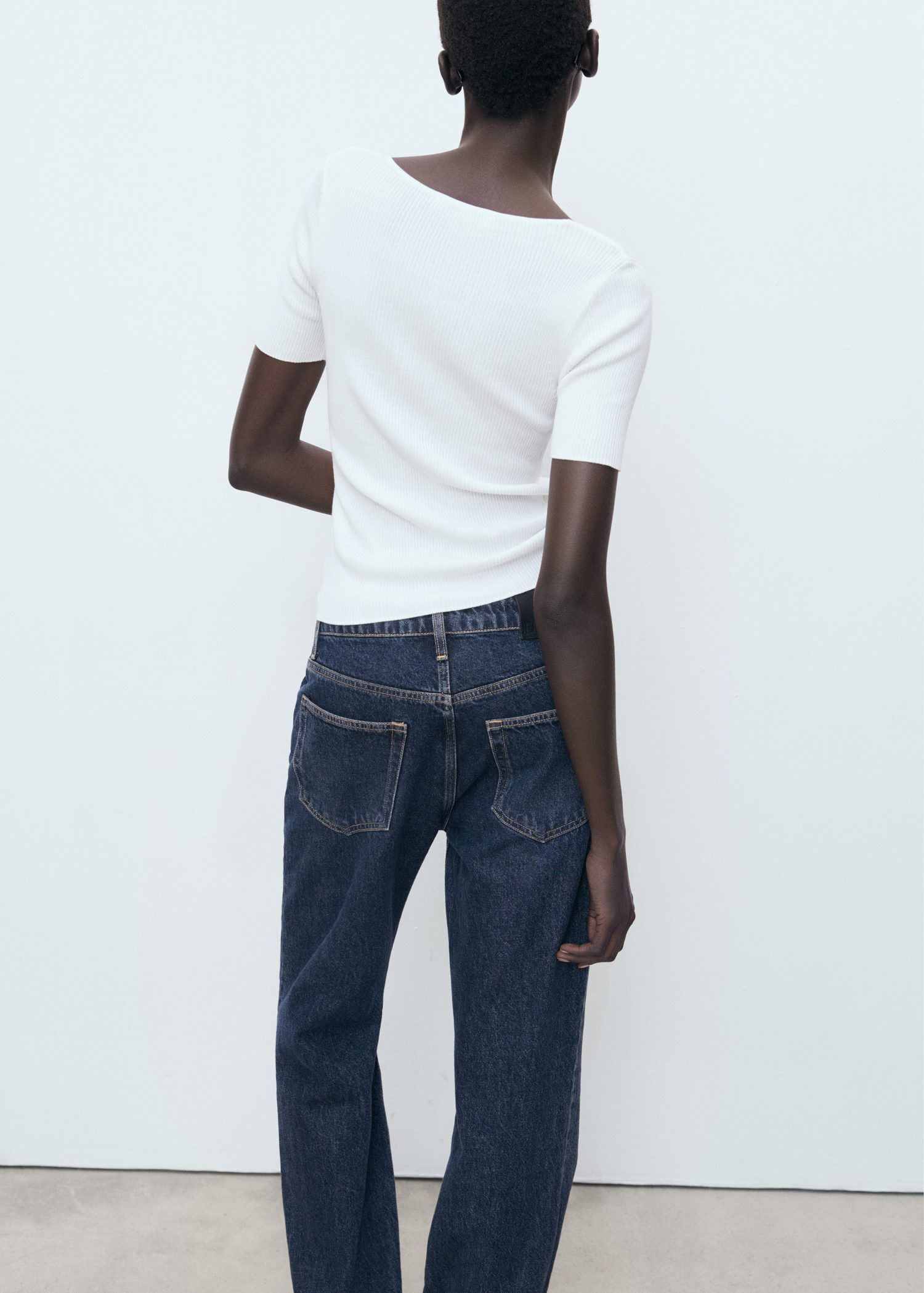 SWEATER .-- ORQUIDEA