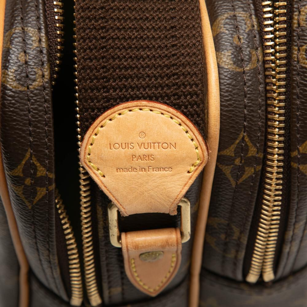 Louis Vuitton Reporter