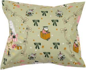 Moomin pudebetr&aelig;k 60x63cm Gift of Love, GOTS
