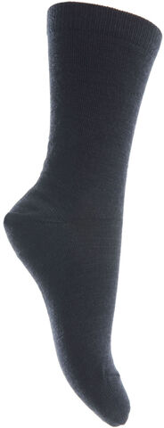 Ankle Plain Wool/Cotton