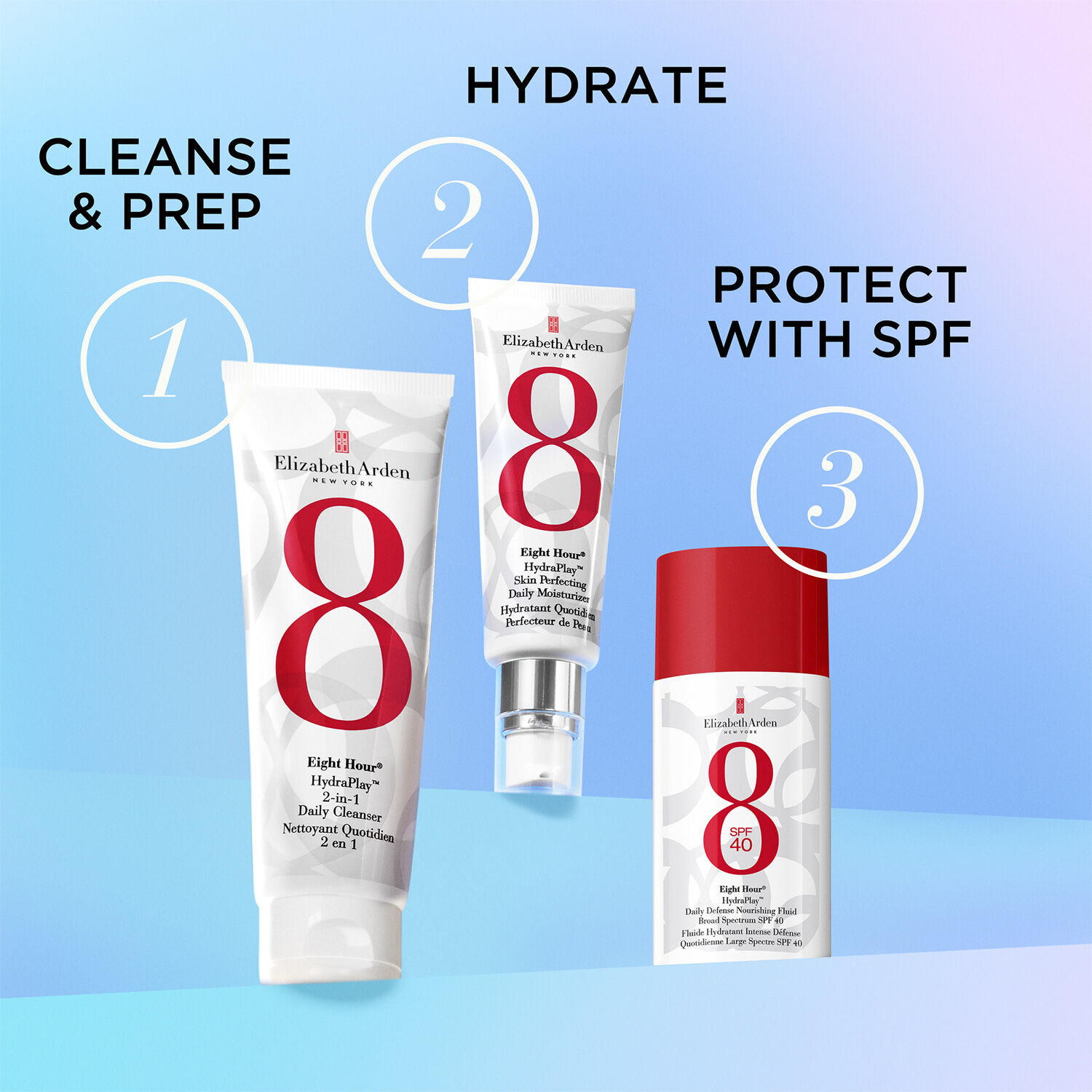 Eight Hour HydraPlay Cleanser